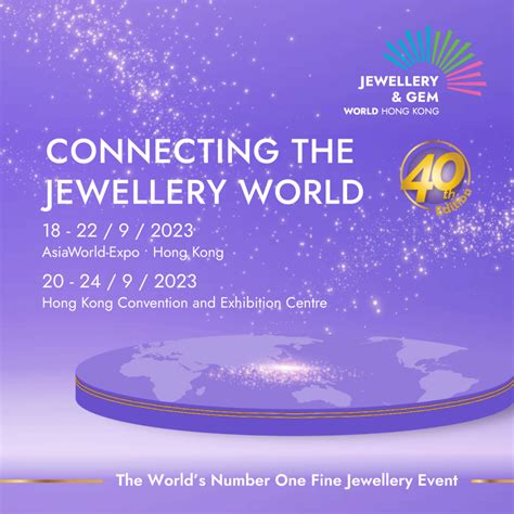 hong kong jewellery exhibition 2023